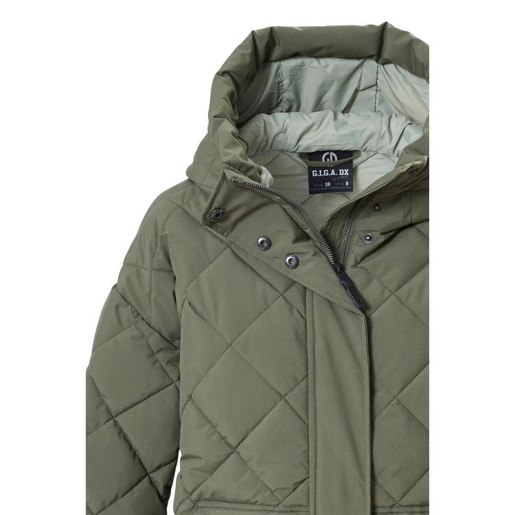 G.I.G.A. DX by killtec G.I.G.A. DX by killtec Steppjacke mit Kapuze Softshelljacke Damen - Oliv - 1 | SportScheck