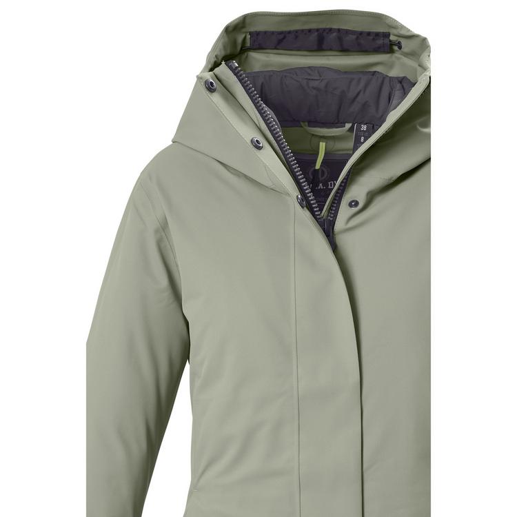 G.I.G.A. DX by killtec G.I.G.A. DX by killtec Funktionsjacke mit Kapuze Softshelljacke Damen - Gr&uuml;n2023 - 1 | SportScheck