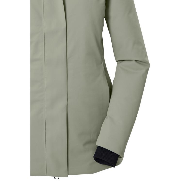 G.I.G.A. DX by killtec G.I.G.A. DX by killtec Funktionsjacke mit Kapuze Softshelljacke Damen - Gr&uuml;n2023 - 2 | SportScheck