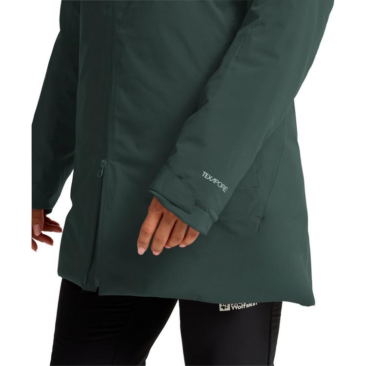 Jack Wolfskin Jack Wolfskin HEIDELSTEIN 2 INS JKT W Funktionsjacke Damen - sago palm - 2 | SportScheck