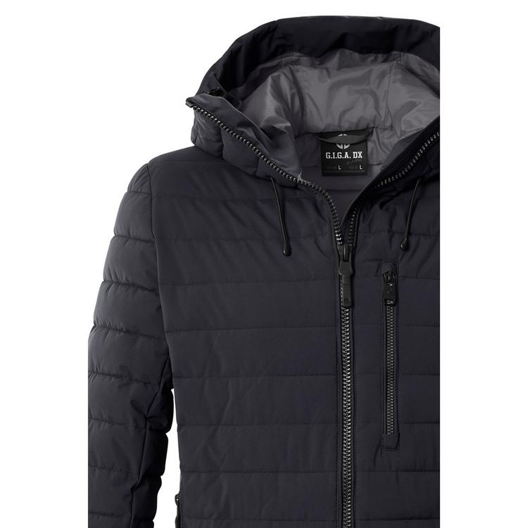 G.I.G.A. DX by killtec G.I.G.A. DX by killtec Steppjacke mit Kapuze Funktionsjacke Herren - Schwarz0110 - 1 | SportScheck