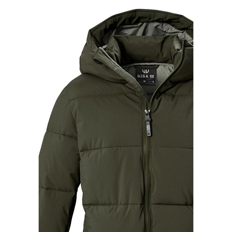 G.I.G.A. DX by killtec G.I.G.A. DX by killtec Steppjacke mit Kapuze Softshelljacke Damen - Dunkeloliv111 - 1 | SportScheck