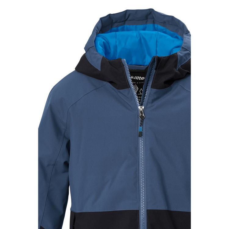 KILLTEC KILLTEC Skijacke mit Kapuze Skijacke Kinder - Blau - 1 | SportScheck