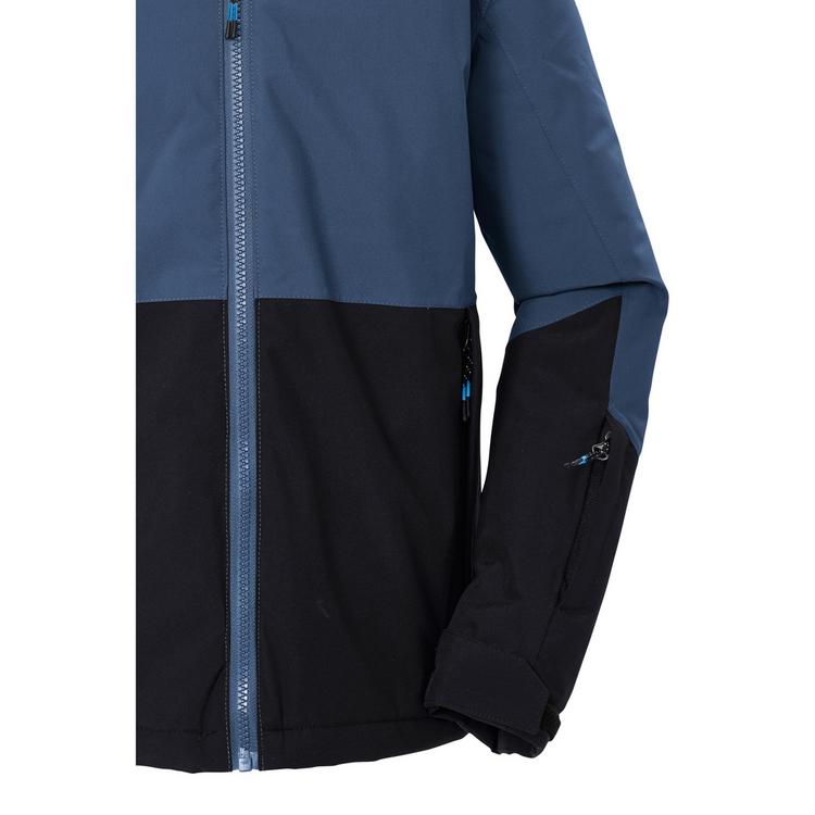 KILLTEC KILLTEC Skijacke mit Kapuze Skijacke Kinder - Blau - 2 | SportScheck