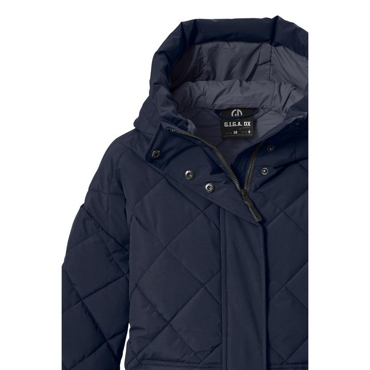 G.I.G.A. DX by killtec G.I.G.A. DX by killtec Steppjacke mit Kapuze Softshelljacke Damen - Blau3044 - 1 | SportScheck