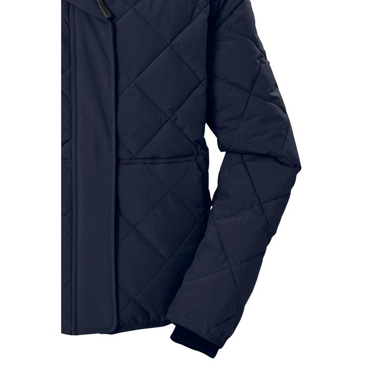 G.I.G.A. DX by killtec G.I.G.A. DX by killtec Steppjacke mit Kapuze Softshelljacke Damen - Blau3044 - 2 | SportScheck