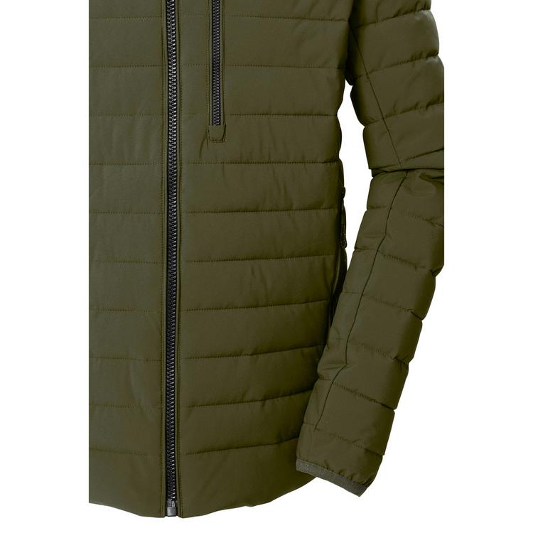 G.I.G.A. DX by killtec G.I.G.A. DX by killtec Steppjacke mit Kapuze Funktionsjacke Herren - Gr&uuml;n207 - 2 | SportScheck