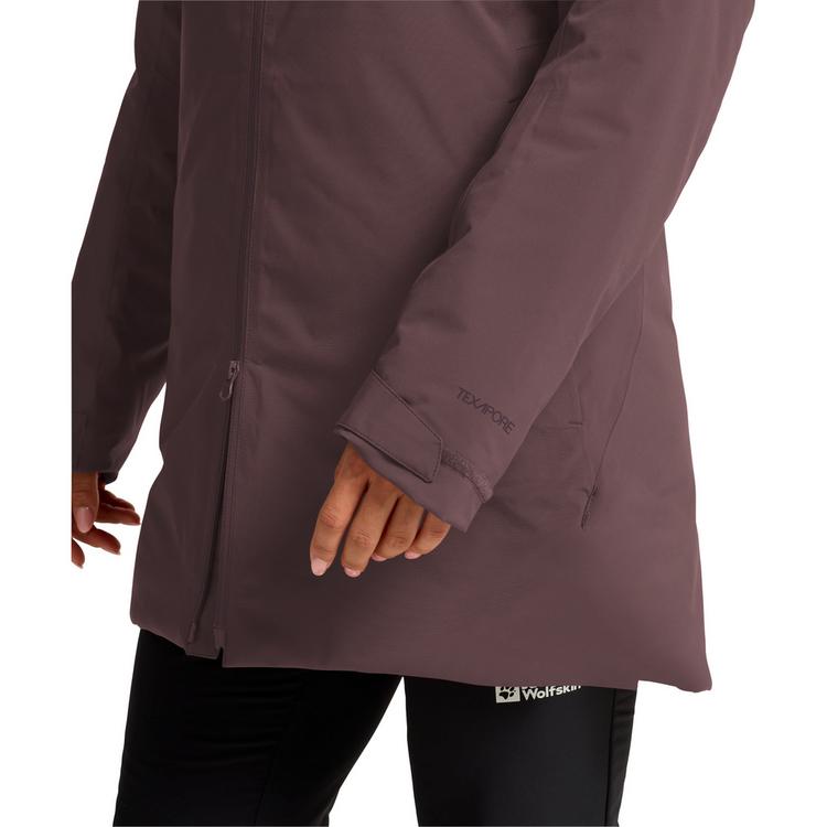 Jack Wolfskin Jack Wolfskin HEIDELSTEIN 2 INS JKT W Funktionsjacke Damen - sheer plum - 2 | SportScheck