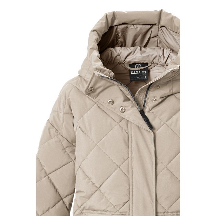 G.I.G.A. DX by killtec G.I.G.A. DX by killtec Steppjacke mit Kapuze Softshelljacke Damen - Beige8017 - 1 | SportScheck
