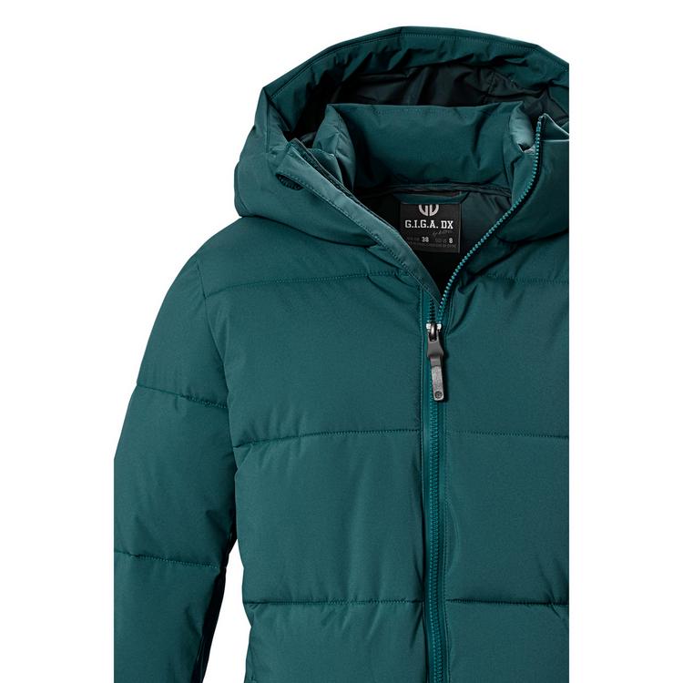 G.I.G.A. DX by killtec G.I.G.A. DX by killtec Steppjacke mit Kapuze Softshelljacke Damen - Petrol2510 - 1 | SportScheck