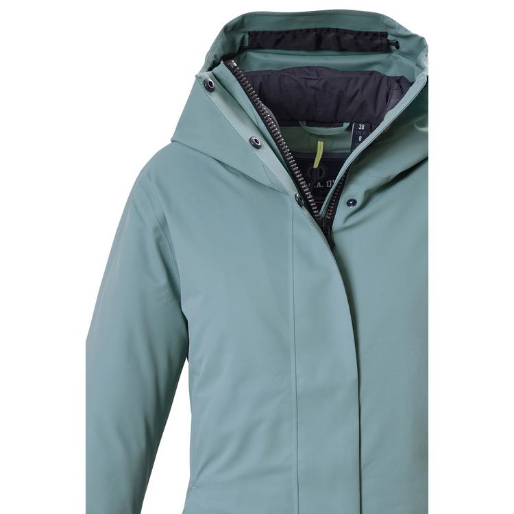 G.I.G.A. DX by killtec G.I.G.A. DX by killtec Funktionsjacke mit Kapuze Softshelljacke Damen - Blau306 - 1 | SportScheck