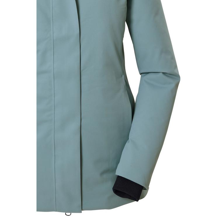 G.I.G.A. DX by killtec G.I.G.A. DX by killtec Funktionsjacke mit Kapuze Softshelljacke Damen - Blau306 - 2 | SportScheck