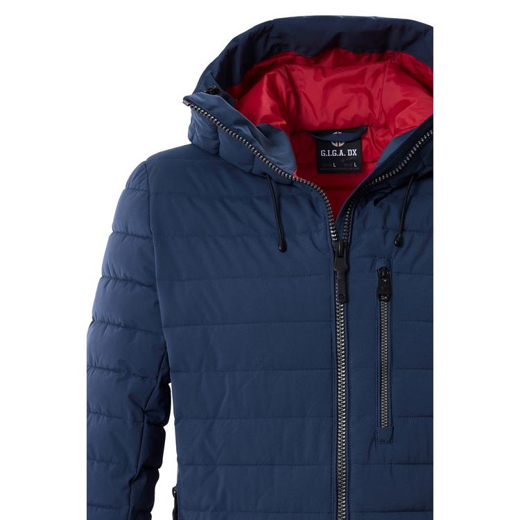 G.I.G.A. DX by killtec G.I.G.A. DX by killtec Steppjacke mit Kapuze Funktionsjacke Herren - Blau3068 - 1 | SportScheck
