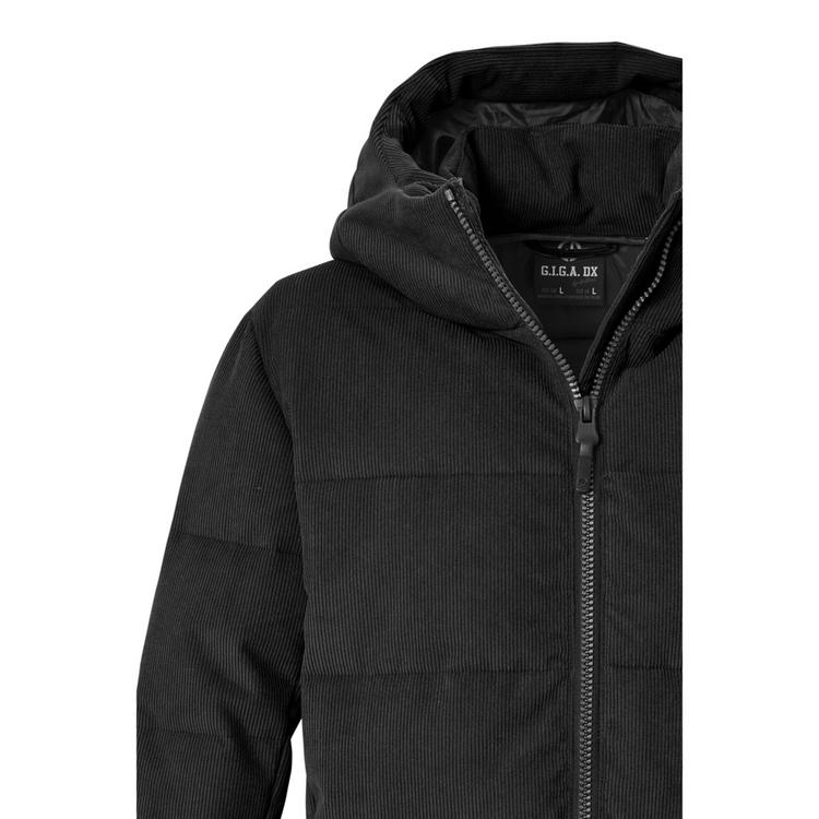 G.I.G.A. DX by killtec G.I.G.A. DX by killtec Steppjacke mit Kapuze Funktionsjacke Herren - Schwarz0110 - 1 | SportScheck