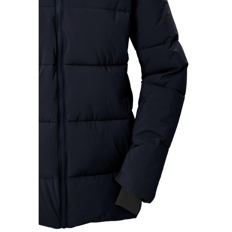 G.I.G.A. DX by killtec G.I.G.A. DX by killtec Steppjacke mit Kapuze Softshelljacke Damen - Blau3044 - 2 | SportScheck