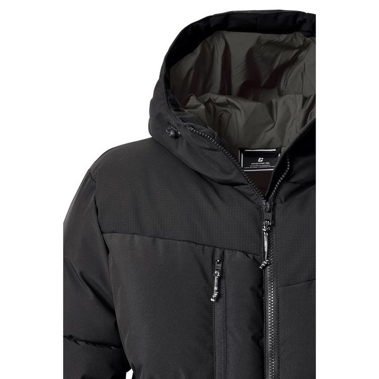 KILLTEC KILLTEC Steppjacke mit Kapuze Funktionsjacke Herren - Schwarz0110 - 1 | SportScheck