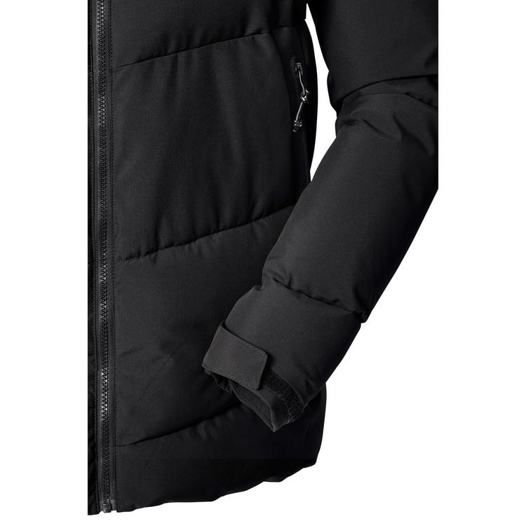 KILLTEC KILLTEC Steppjacke mit Kapuze Funktionsjacke Herren - Schwarz0110 - 2 | SportScheck