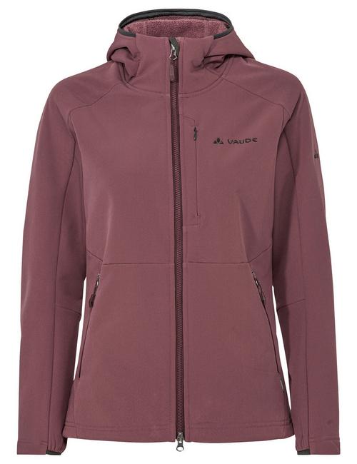 VAUDE Women's Elope Stormfleece Hoody Outdoorjacke Damen