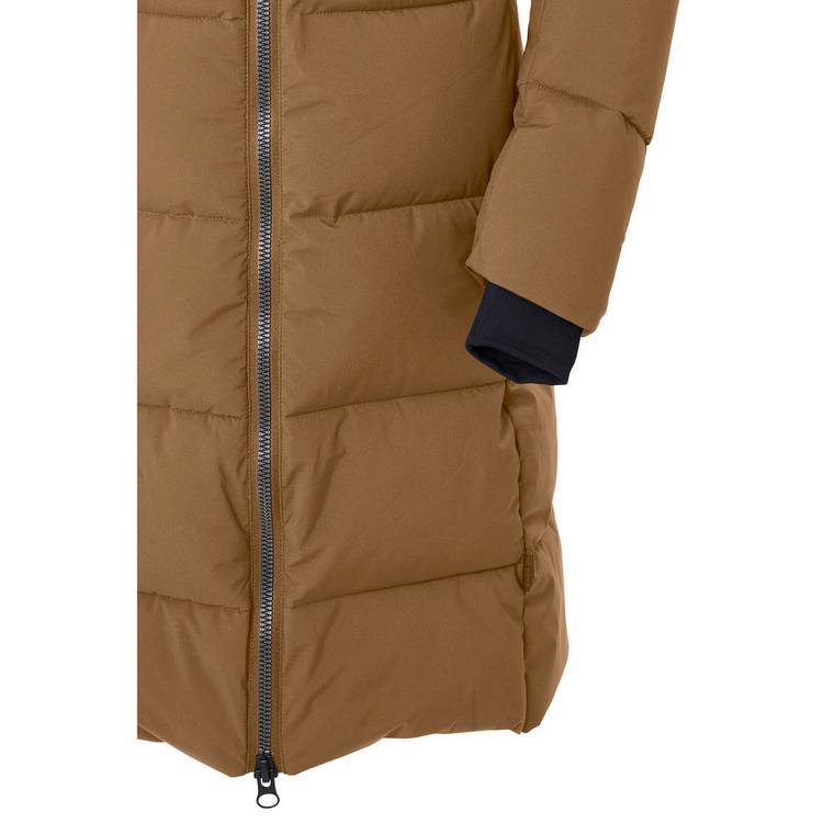 G.I.G.A. DX by killtec G.I.G.A. DX by killtec Steppmantel mit Kapuze Funktionsmantel Damen - Camel - 2 | SportScheck
