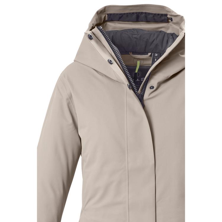 G.I.G.A. DX by killtec G.I.G.A. DX by killtec Funktionsjacke mit Kapuze Softshelljacke Damen - Sand8110 - 1 | SportScheck