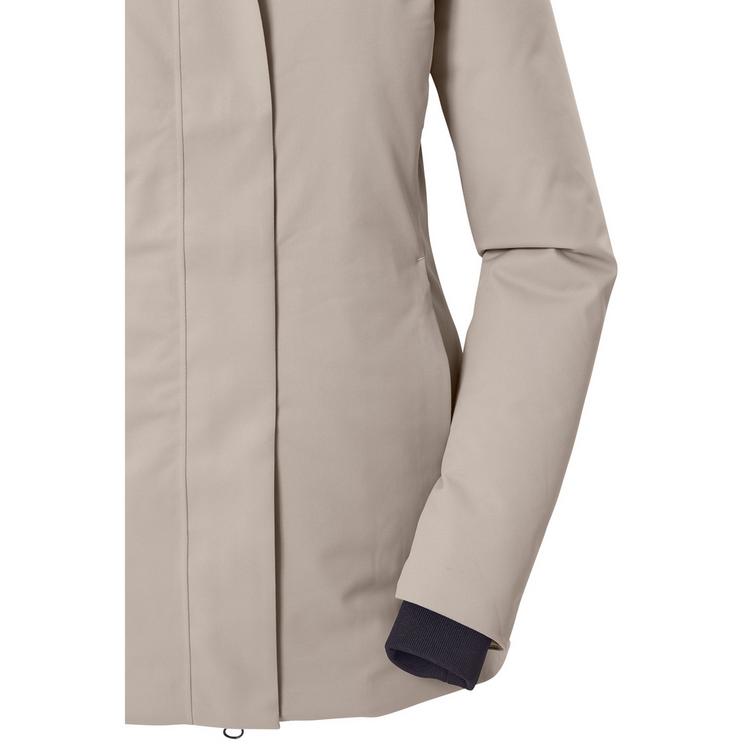 G.I.G.A. DX by killtec G.I.G.A. DX by killtec Funktionsjacke mit Kapuze Softshelljacke Damen - Sand8110 - 2 | SportScheck