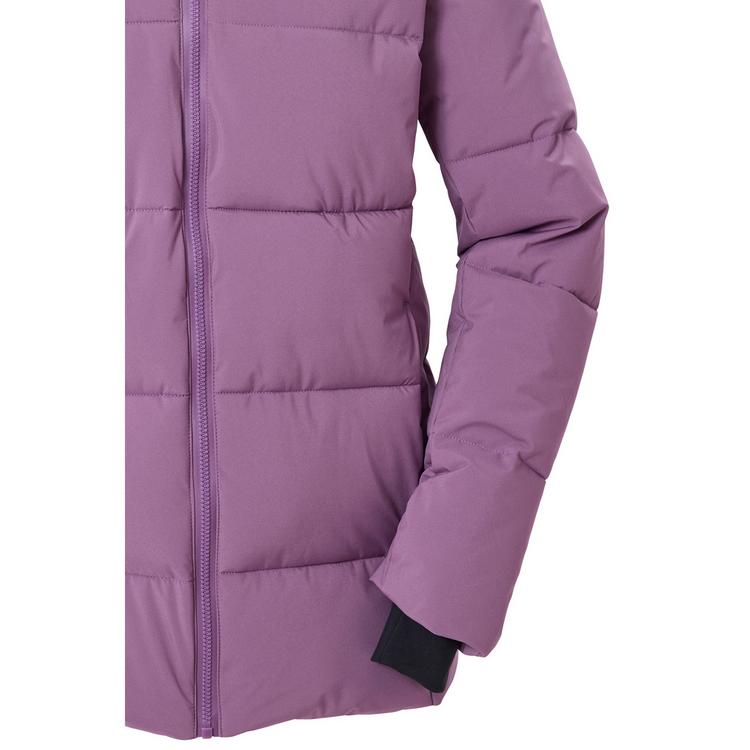 G.I.G.A. DX by killtec G.I.G.A. DX by killtec Steppjacke mit Kapuze Softshelljacke Damen - Violett3910 - 2 | SportScheck