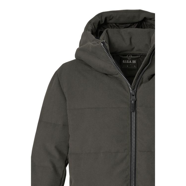 G.I.G.A. DX by killtec G.I.G.A. DX by killtec Steppjacke mit Kapuze Funktionsjacke Herren - Gr&uuml;n2052 - 1 | SportScheck