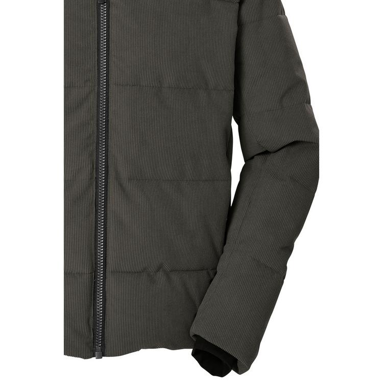 G.I.G.A. DX by killtec G.I.G.A. DX by killtec Steppjacke mit Kapuze Funktionsjacke Herren - Gr&uuml;n2052 - 2 | SportScheck