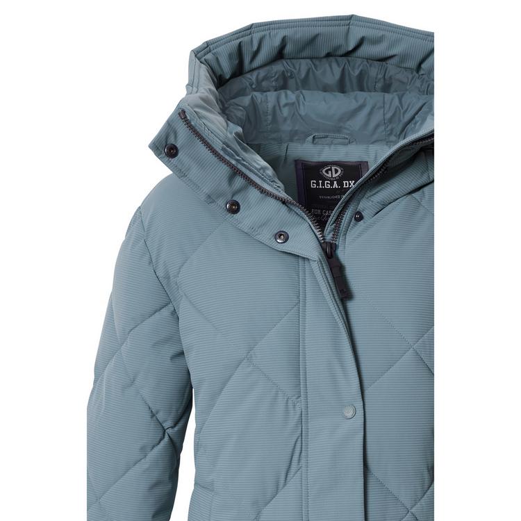 G.I.G.A. DX by killtec G.I.G.A. DX by killtec Steppmantel mit Kapuze Funktionsmantel Damen - Blau306 - 1 | SportScheck