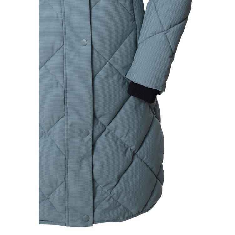 G.I.G.A. DX by killtec G.I.G.A. DX by killtec Steppmantel mit Kapuze Funktionsmantel Damen - Blau306 - 2 | SportScheck