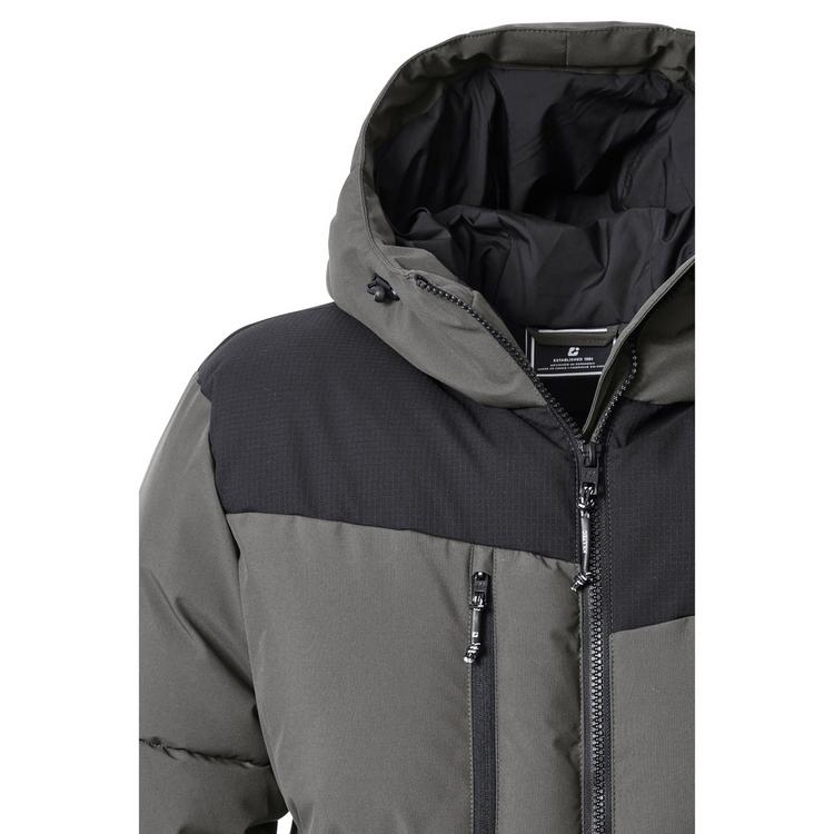 KILLTEC KILLTEC Steppjacke mit Kapuze Funktionsjacke Herren - Grau0650 - 1 | SportScheck