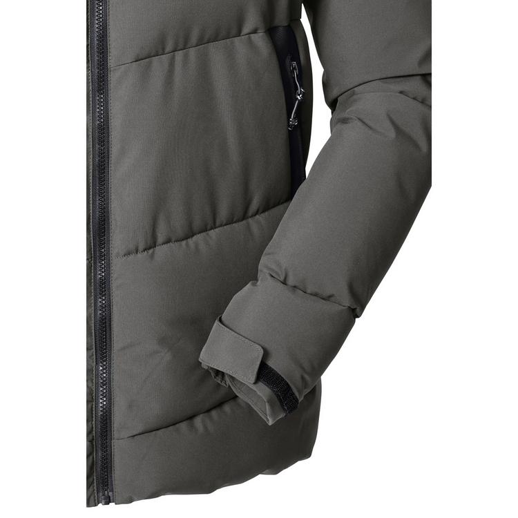 KILLTEC KILLTEC Steppjacke mit Kapuze Funktionsjacke Herren - Grau0650 - 2 | SportScheck