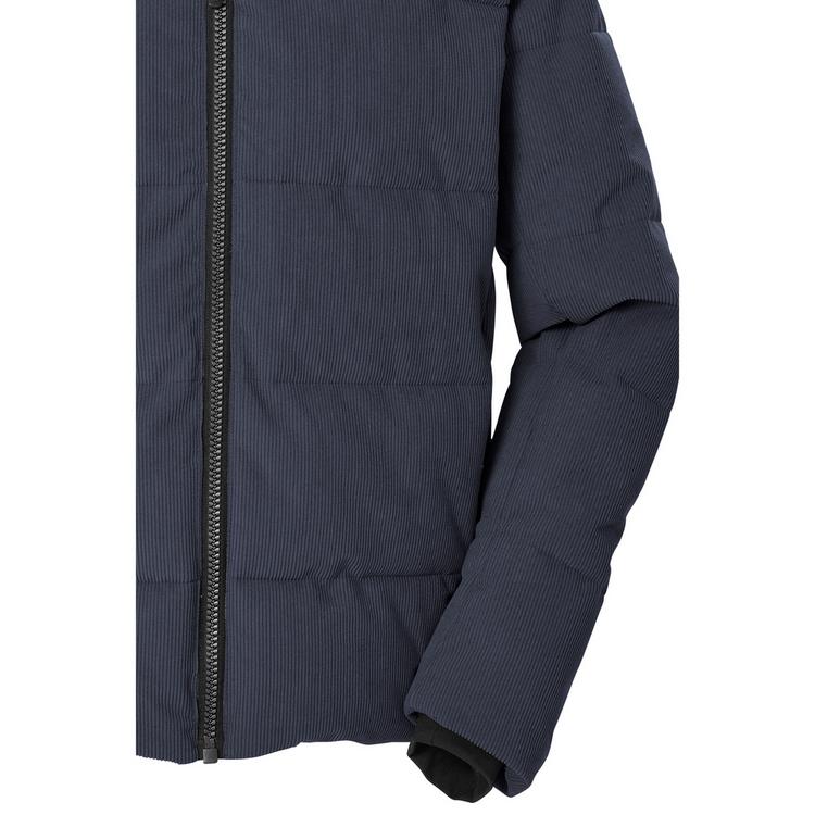 G.I.G.A. DX by killtec G.I.G.A. DX by killtec Steppjacke mit Kapuze Funktionsjacke Herren - Blau3068 - 2 | SportScheck
