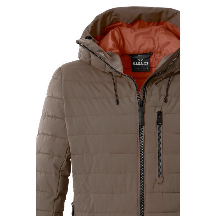 G.I.G.A. DX by killtec G.I.G.A. DX by killtec Steppjacke mit Kapuze Funktionsjacke Herren - Sand8111 - 1 | SportScheck