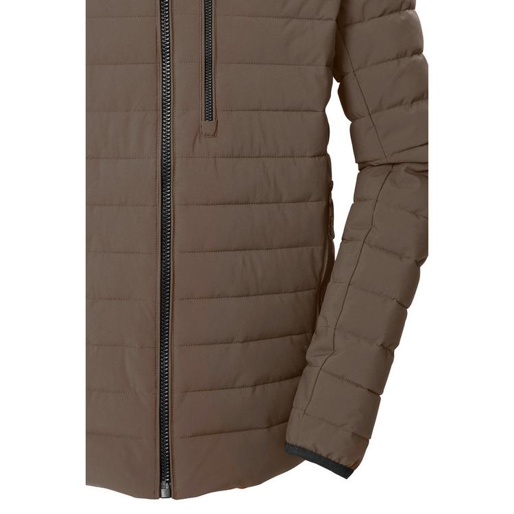 G.I.G.A. DX by killtec G.I.G.A. DX by killtec Steppjacke mit Kapuze Funktionsjacke Herren - Sand8111 - 2 | SportScheck