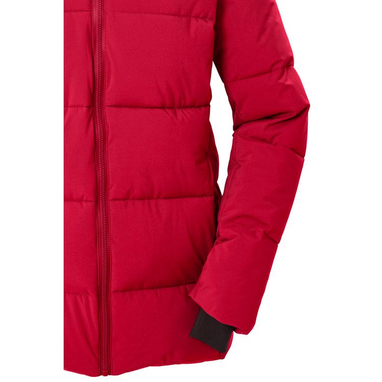 G.I.G.A. DX by killtec G.I.G.A. DX by killtec Steppjacke mit Kapuze Softshelljacke Damen - Rot459 - 2 | SportScheck