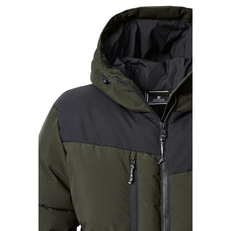 KILLTEC KILLTEC Steppjacke mit Kapuze Funktionsjacke Herren - Dunkeloliv111 - 1 | SportScheck