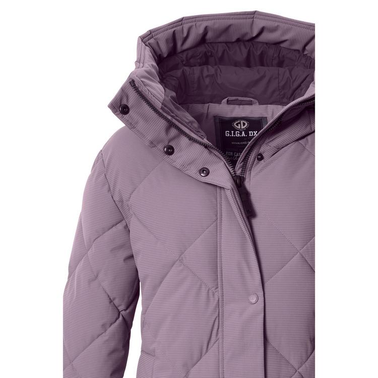 G.I.G.A. DX by killtec G.I.G.A. DX by killtec Steppmantel mit Kapuze Funktionsmantel Damen - Rose4029 - 1 | SportScheck