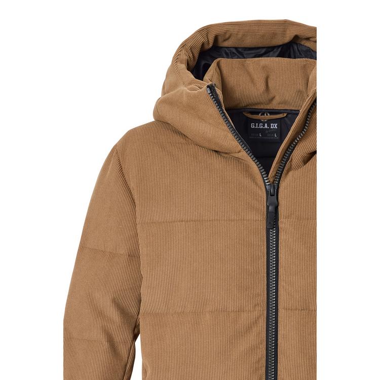 G.I.G.A. DX by killtec G.I.G.A. DX by killtec Steppjacke mit Kapuze Funktionsjacke Herren - Camel - 1 | SportScheck