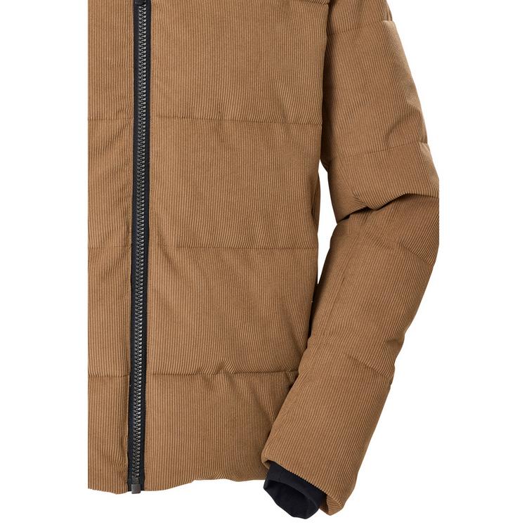 G.I.G.A. DX by killtec G.I.G.A. DX by killtec Steppjacke mit Kapuze Funktionsjacke Herren - Camel - 2 | SportScheck