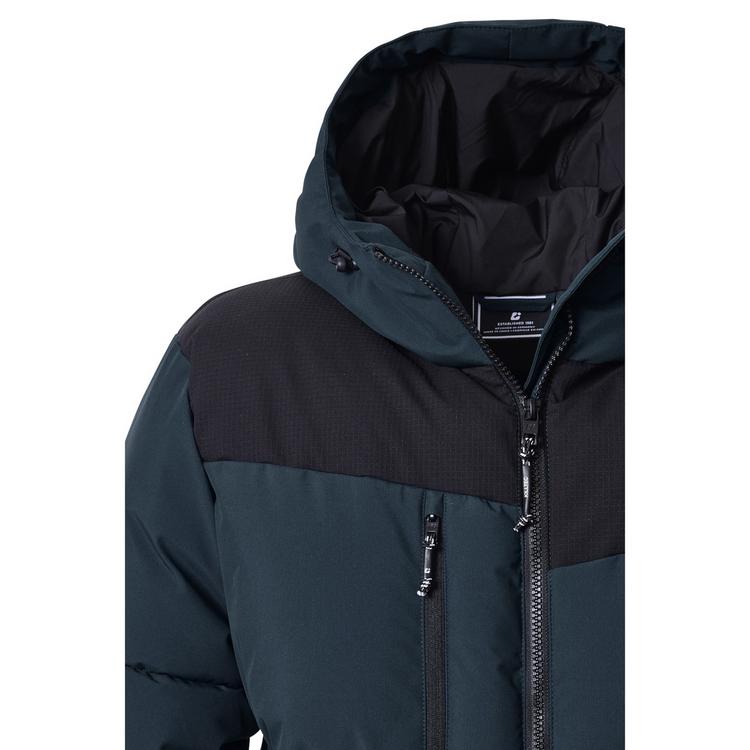 KILLTEC KILLTEC Steppjacke mit Kapuze Funktionsjacke Herren - Petrol2510 - 1 | SportScheck
