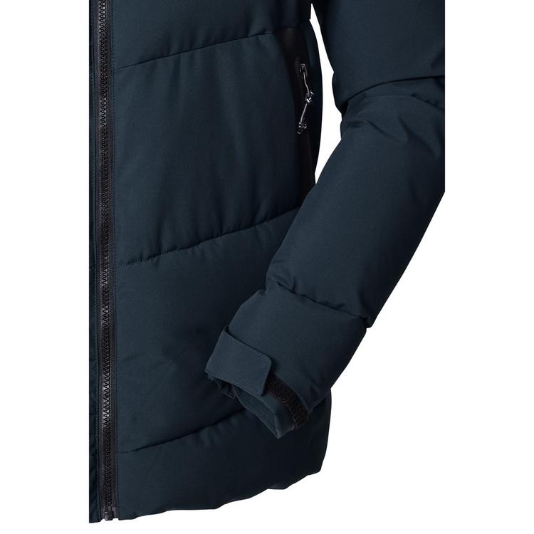 KILLTEC KILLTEC Steppjacke mit Kapuze Funktionsjacke Herren - Petrol2510 - 2 | SportScheck