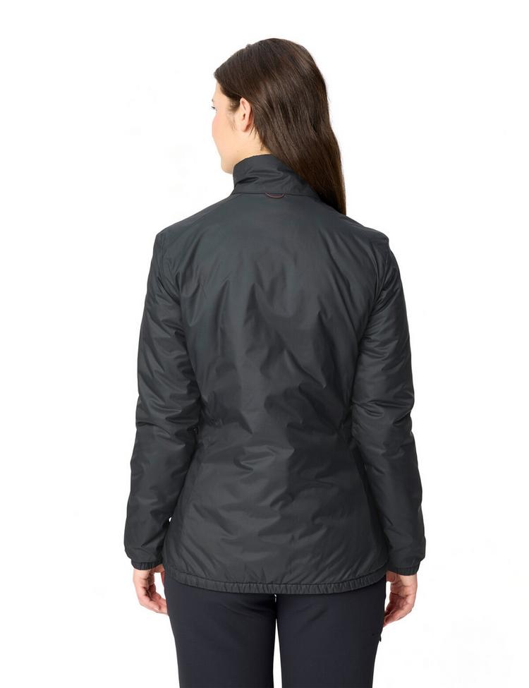 VAUDE VAUDE Women's Neyland 3in1 Jacket Outdoorjacke Damen - ruby dusk - 3 | SportScheck