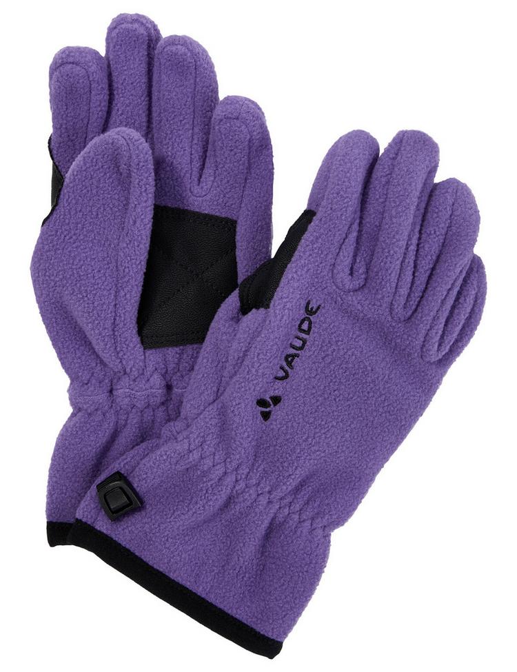VAUDE VAUDE Kids Pulex Gloves Handschuh Kinder - deep plum - 0 | SportScheck