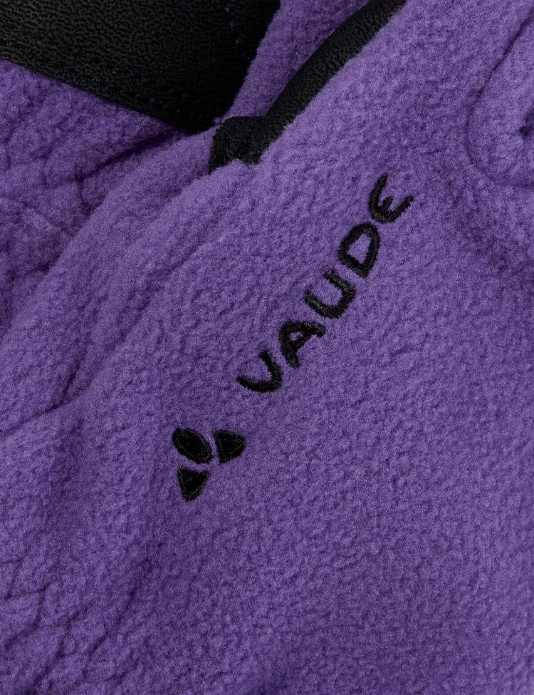 VAUDE VAUDE Kids Pulex Gloves Handschuh Kinder - deep plum - 0 | SportScheck