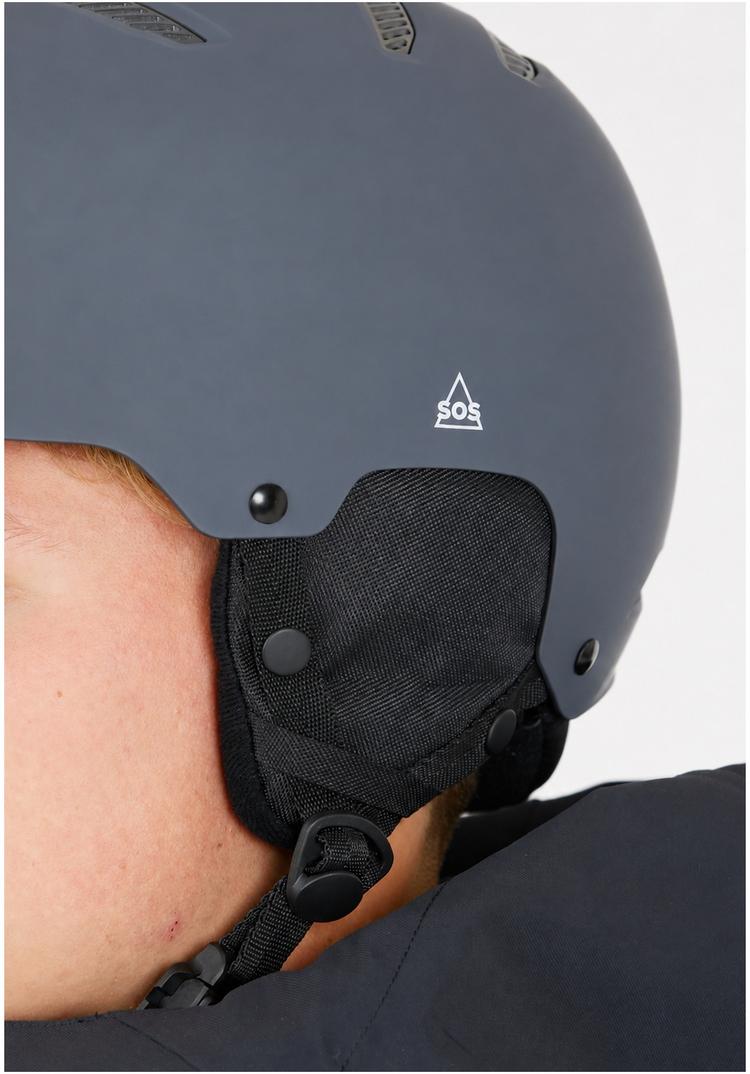 SOS SOS Cooper Helm - 1028 Turbulence - 3 | SportScheck