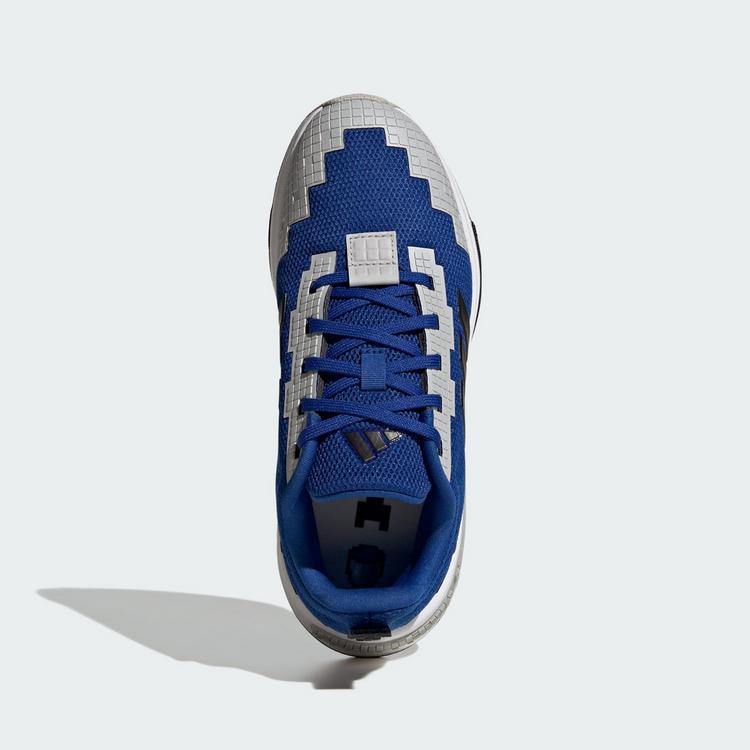 adidas adidas ADIDAS MINECRAFT PRO SCHUHE KINDER UND Sneaker Kinder - Royal Blue / Core Black / Light Solid Grey - 1 | SportScheck