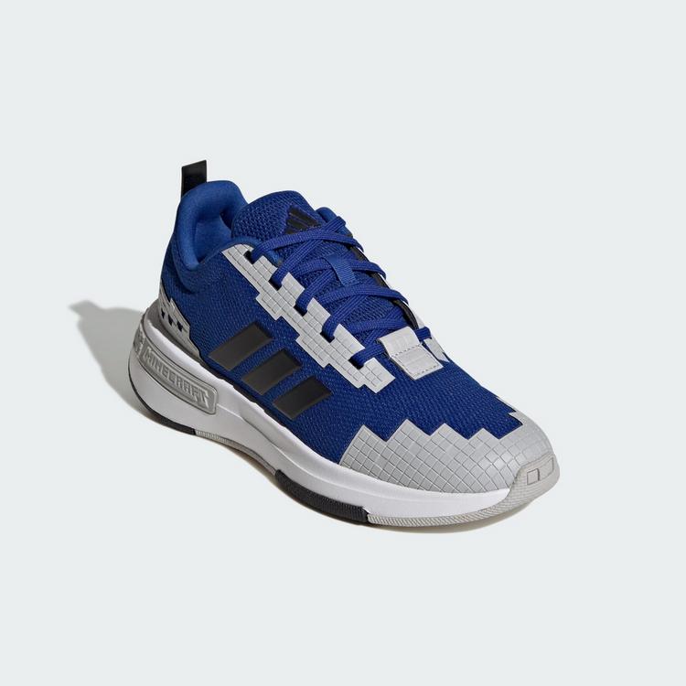 adidas adidas ADIDAS MINECRAFT PRO SCHUHE KINDER UND Sneaker Kinder - Royal Blue / Core Black / Light Solid Grey - 3 | SportScheck