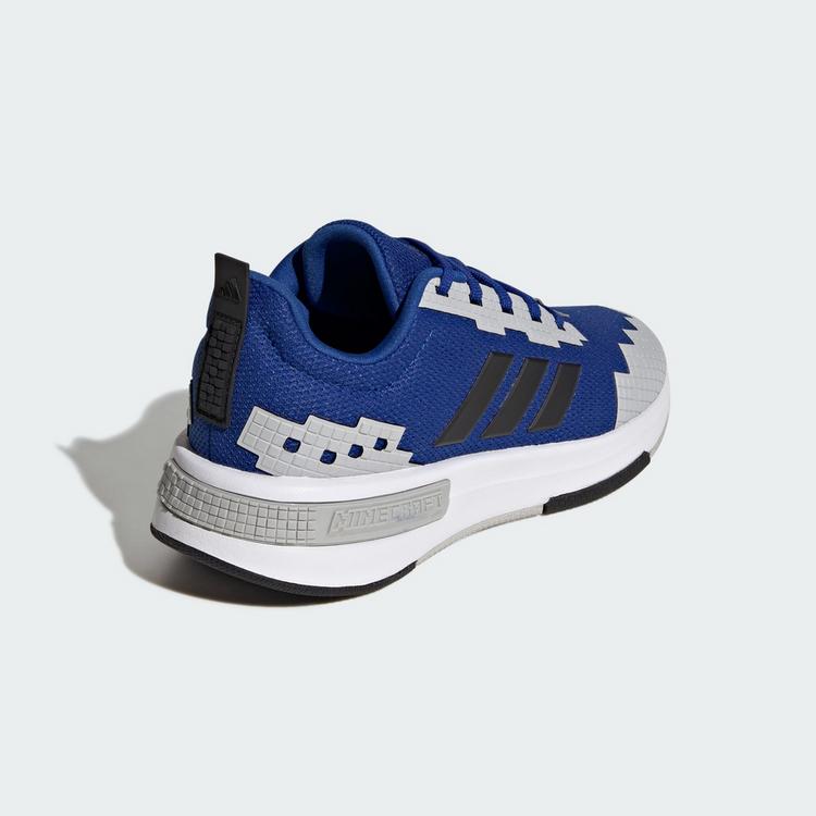 adidas adidas ADIDAS MINECRAFT PRO SCHUHE KINDER UND Sneaker Kinder - Royal Blue / Core Black / Light Solid Grey - 4 | SportScheck