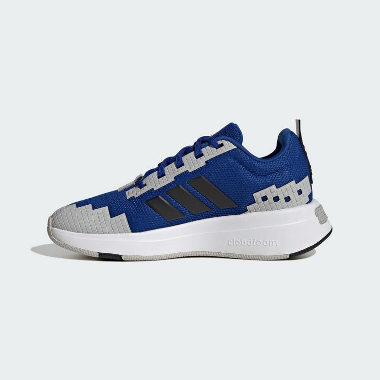 adidas adidas ADIDAS MINECRAFT PRO SCHUHE KINDER UND Sneaker Kinder - Royal Blue / Core Black / Light Solid Grey - 5 | SportScheck
